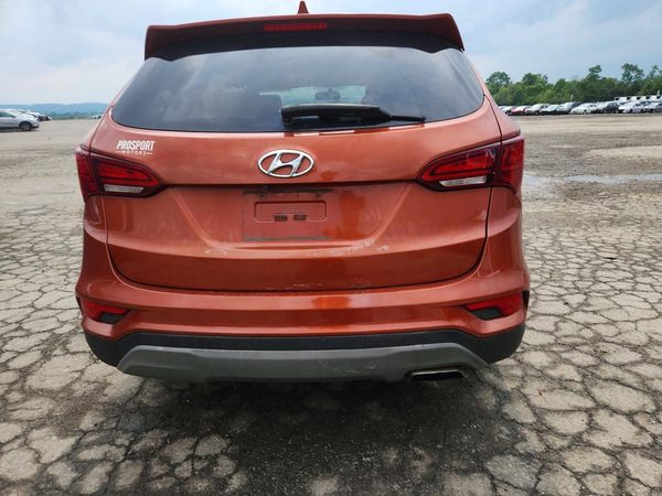 2017 HYUNDAI SANTA FE SPORT