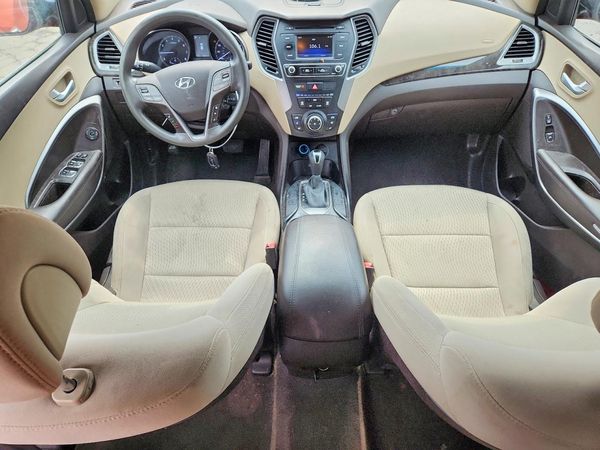 2017 HYUNDAI SANTA FE SPORT