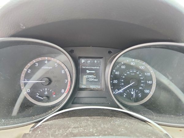 2017 HYUNDAI SANTA FE SPORT