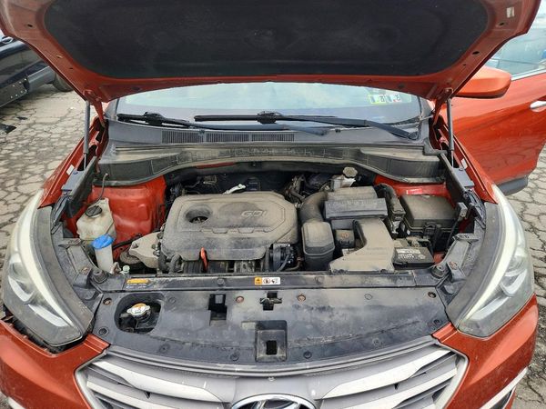 2017 HYUNDAI SANTA FE SPORT