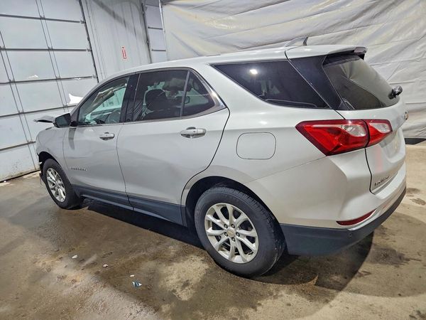 2019 CHEVROLET EQUINOX LT (1LT) — DSRA