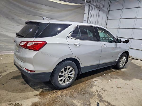 2019 CHEVROLET EQUINOX LT (1LT) — PSRA