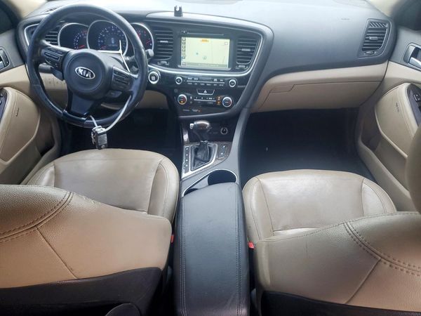 2015 KIA OPTIMA