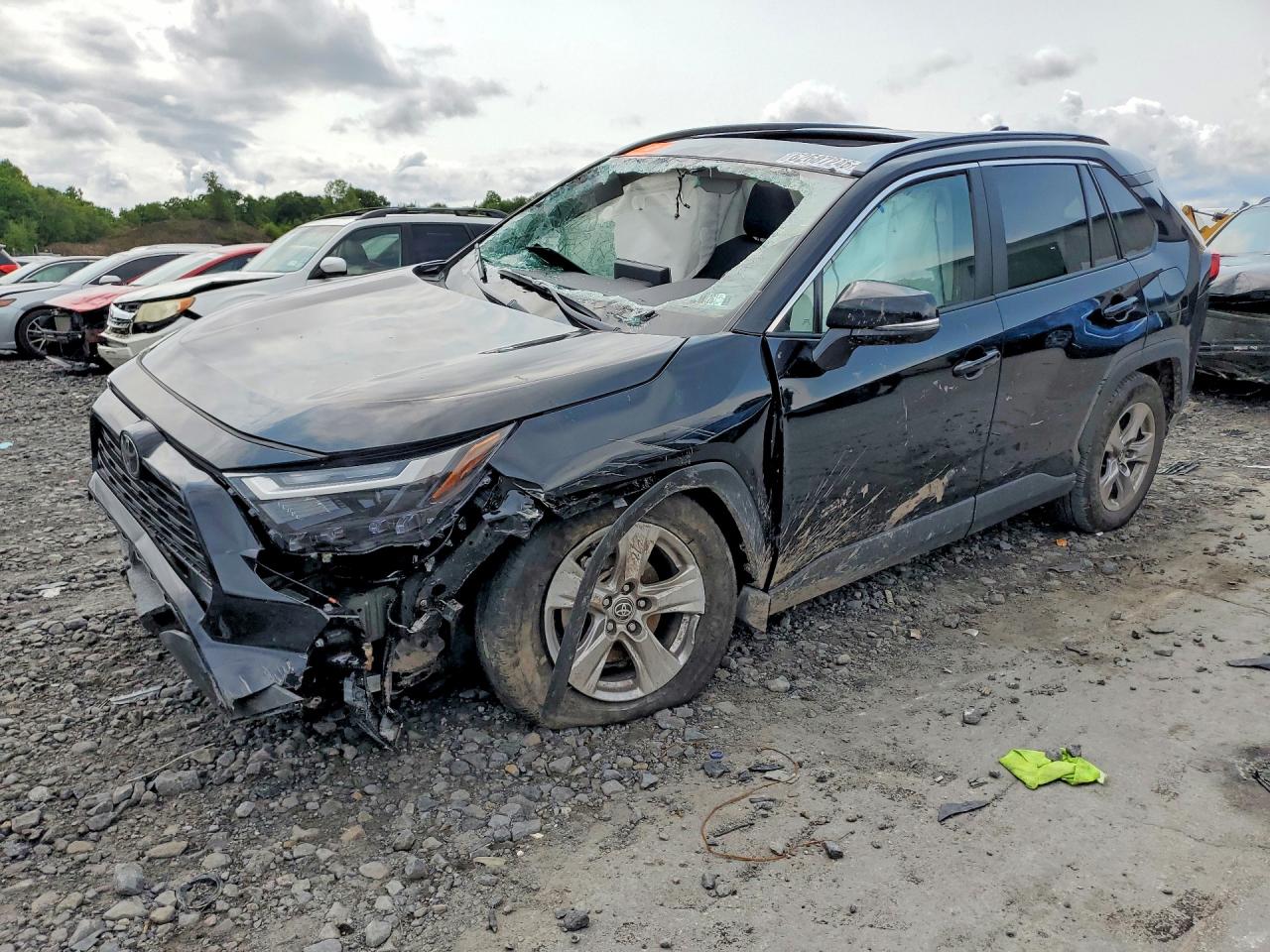 2025 TOYOTA RAV4