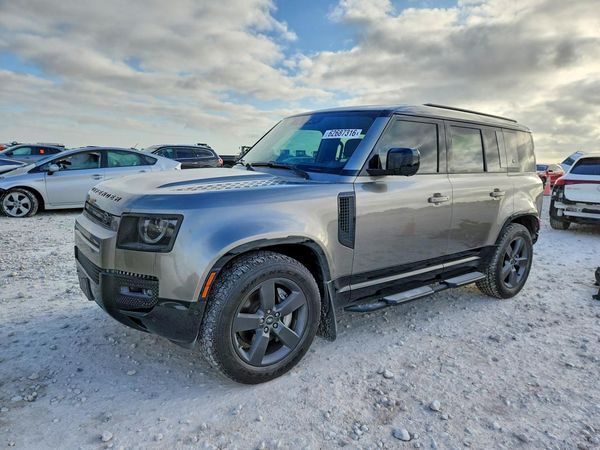 2024 LAND ROVER DEFENDER 110 X-Dynamic SE