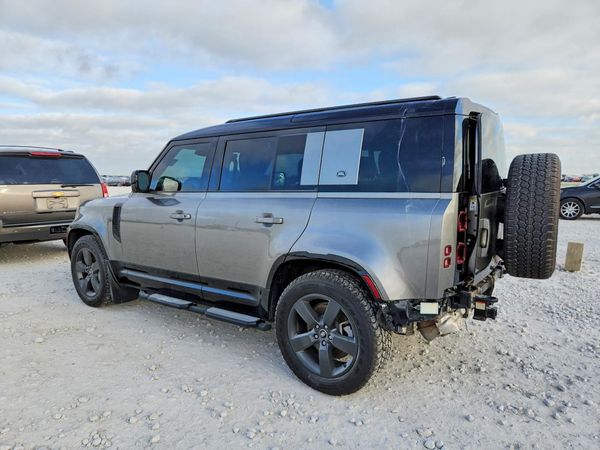2024 LAND ROVER DEFENDER 110 X-Dynamic SE