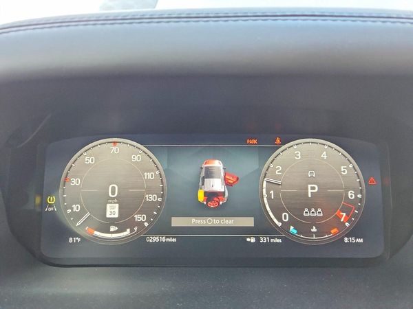 2024 LAND ROVER DEFENDER 110 X-Dynamic SE