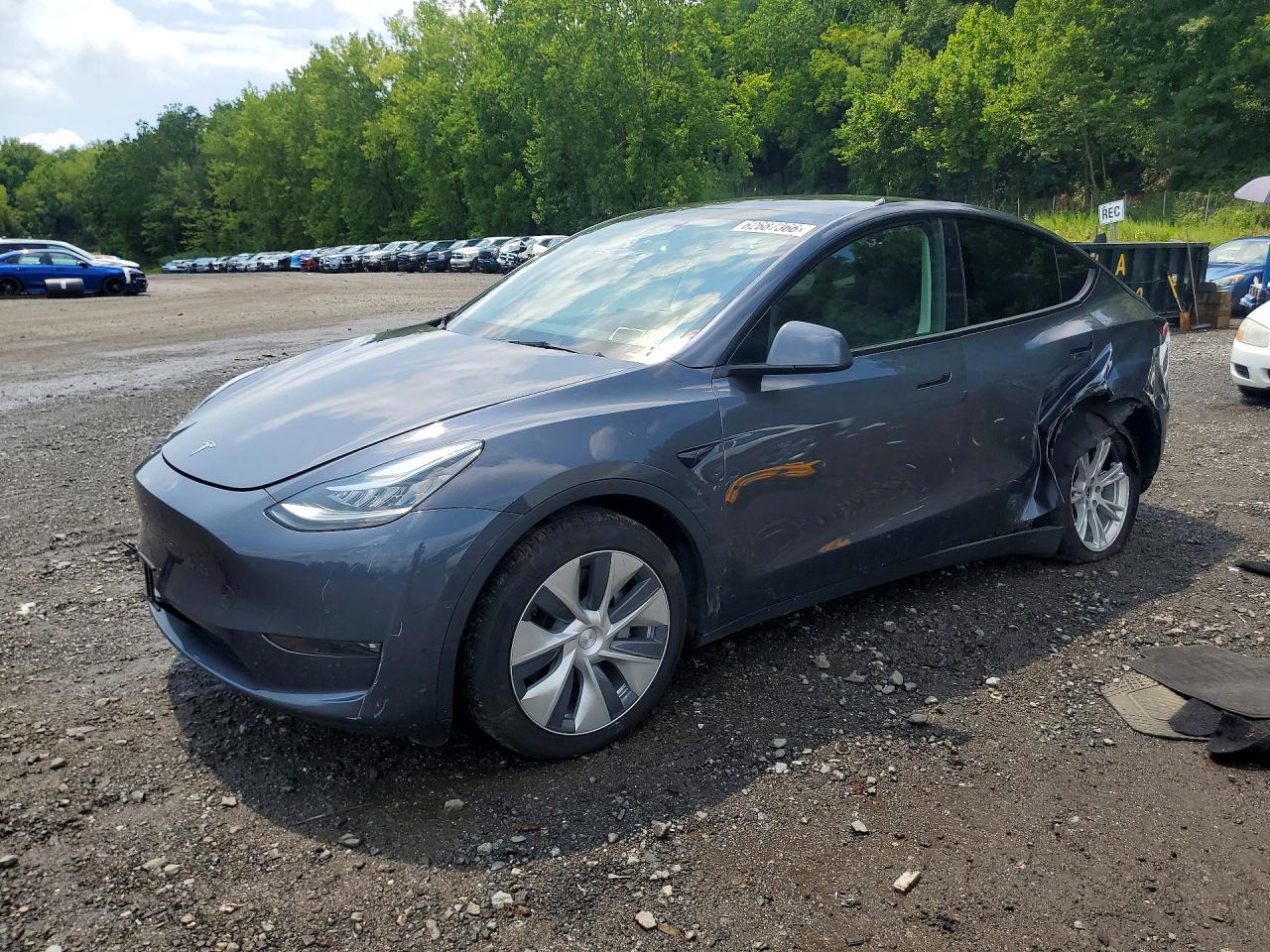 2022 TESLA MODEL Y