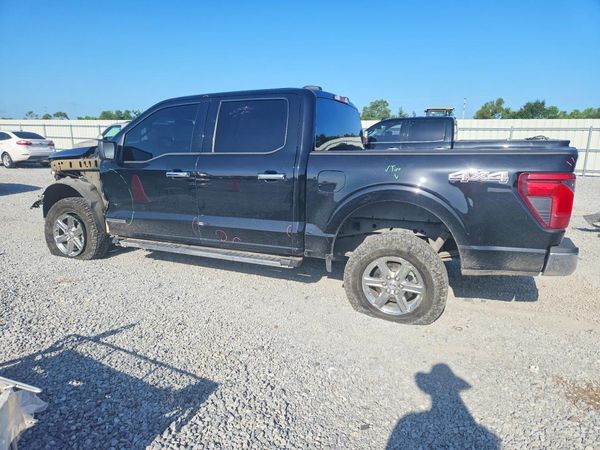 2025 FORD F150 XLT