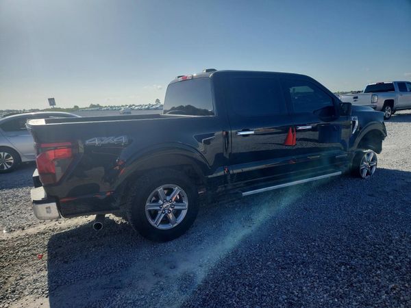 2025 FORD F150 XLT