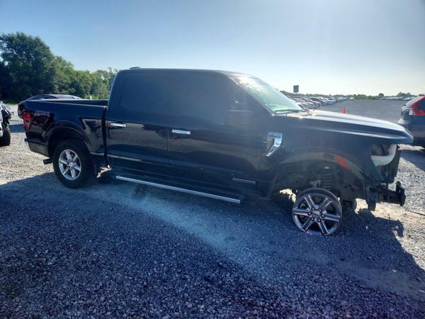 2025 FORD F150 XLT