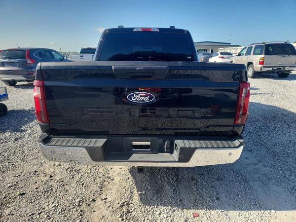 2025 FORD F150 XLT