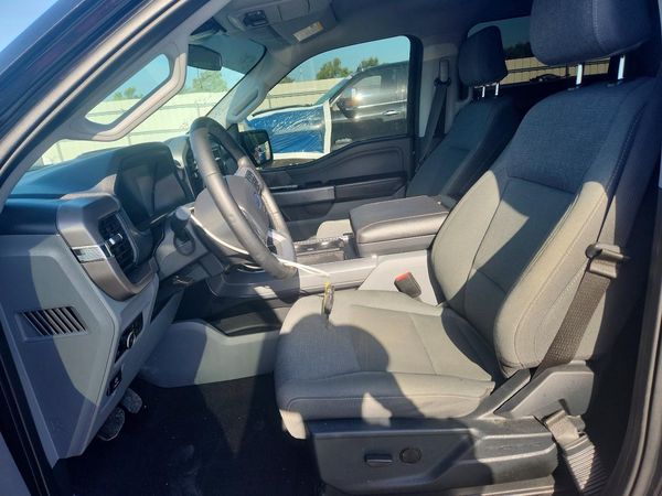 2025 FORD F150 XLT