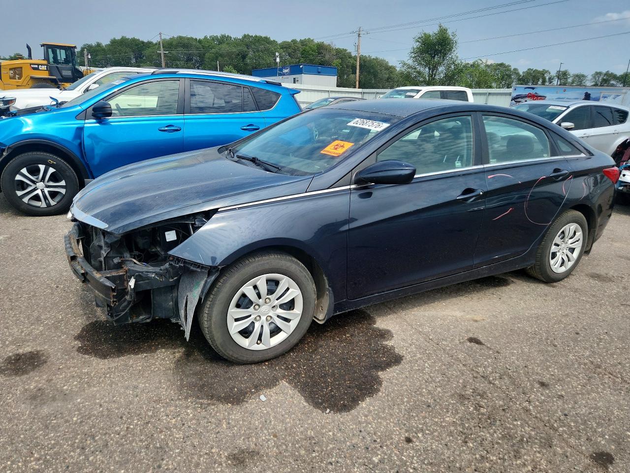 2013 HYUNDAI SONATA GLS/ GLS Popular