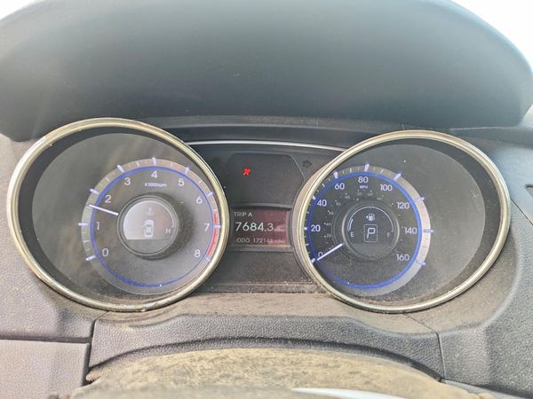 2013 HYUNDAI SONATA GLS/ GLS Popular