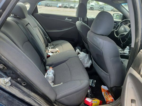 2013 HYUNDAI SONATA GLS/ GLS Popular