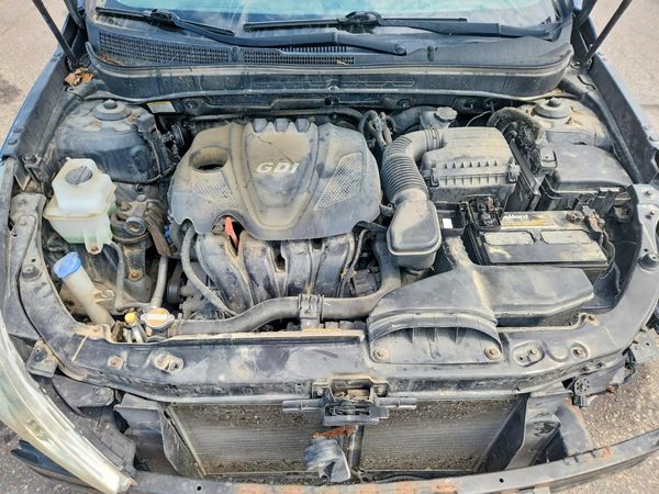 2013 HYUNDAI SONATA GLS/ GLS Popular