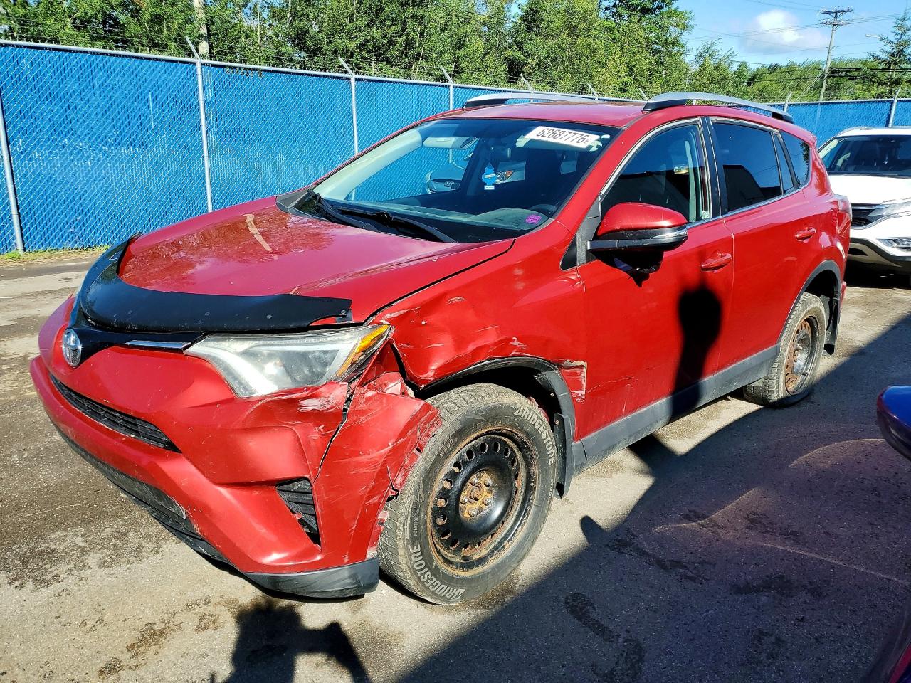 2016 TOYOTA RAV4 LE (X Grade)