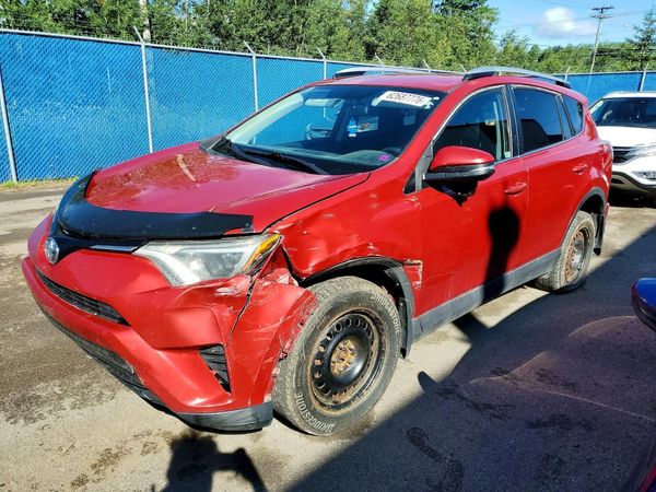 2016 TOYOTA RAV4 LE (X Grade)