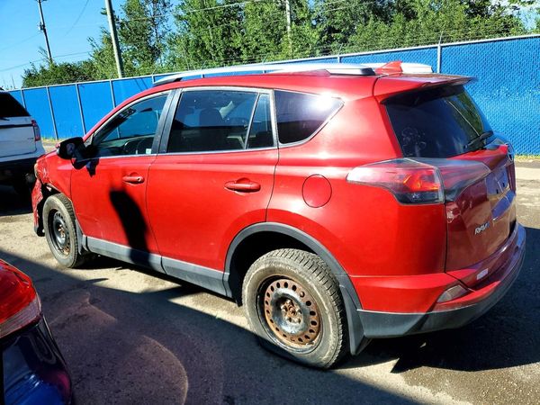 2016 TOYOTA RAV4 LE (X Grade)