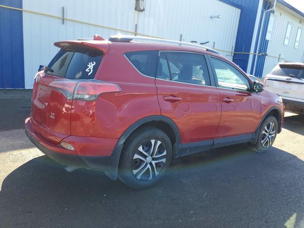 2016 TOYOTA RAV4 LE (X Grade)