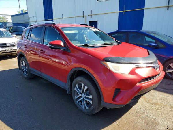 2016 TOYOTA RAV4 LE (X Grade)