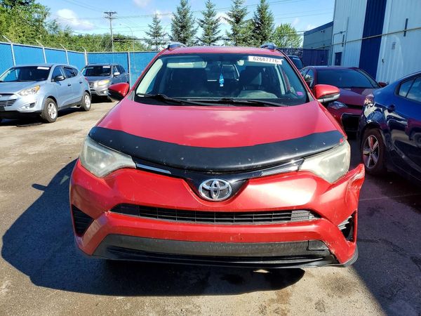 2016 TOYOTA RAV4 LE (X Grade)