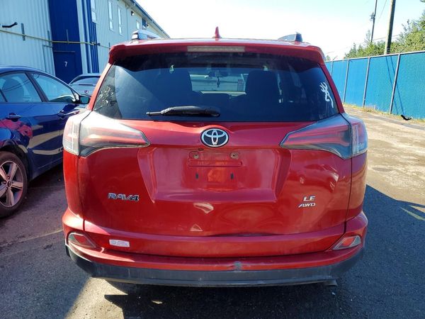 2016 TOYOTA RAV4 LE (X Grade)