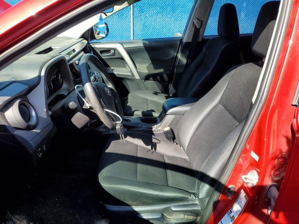 2016 TOYOTA RAV4 LE (X Grade)