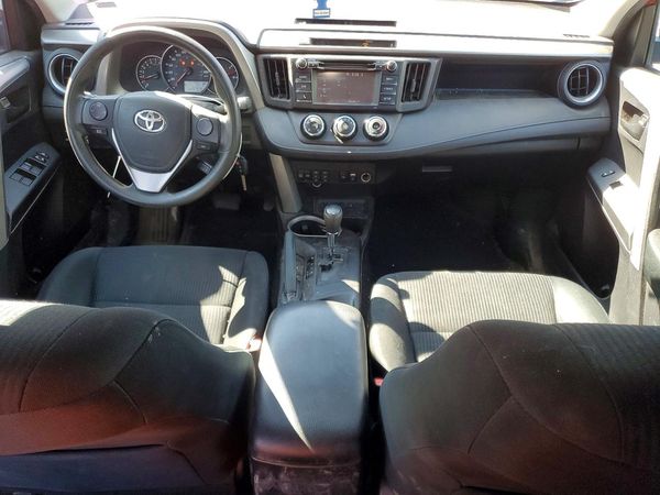 2016 TOYOTA RAV4 LE (X Grade)