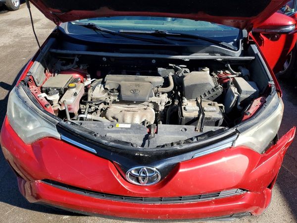 2016 TOYOTA RAV4 LE (X Grade)
