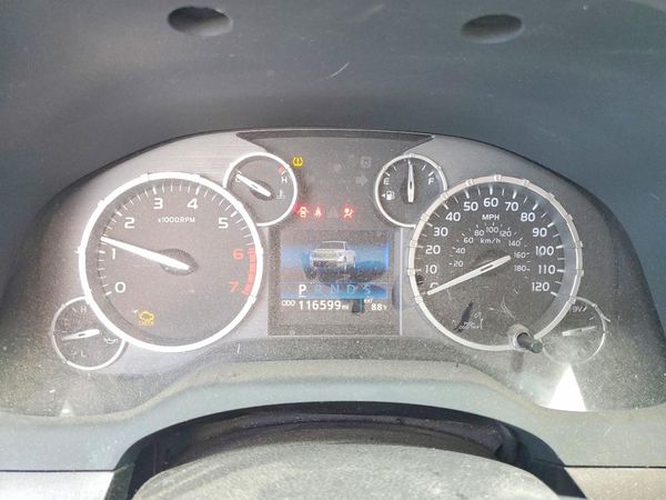 2015 TOYOTA TUNDRA SR5 Grade