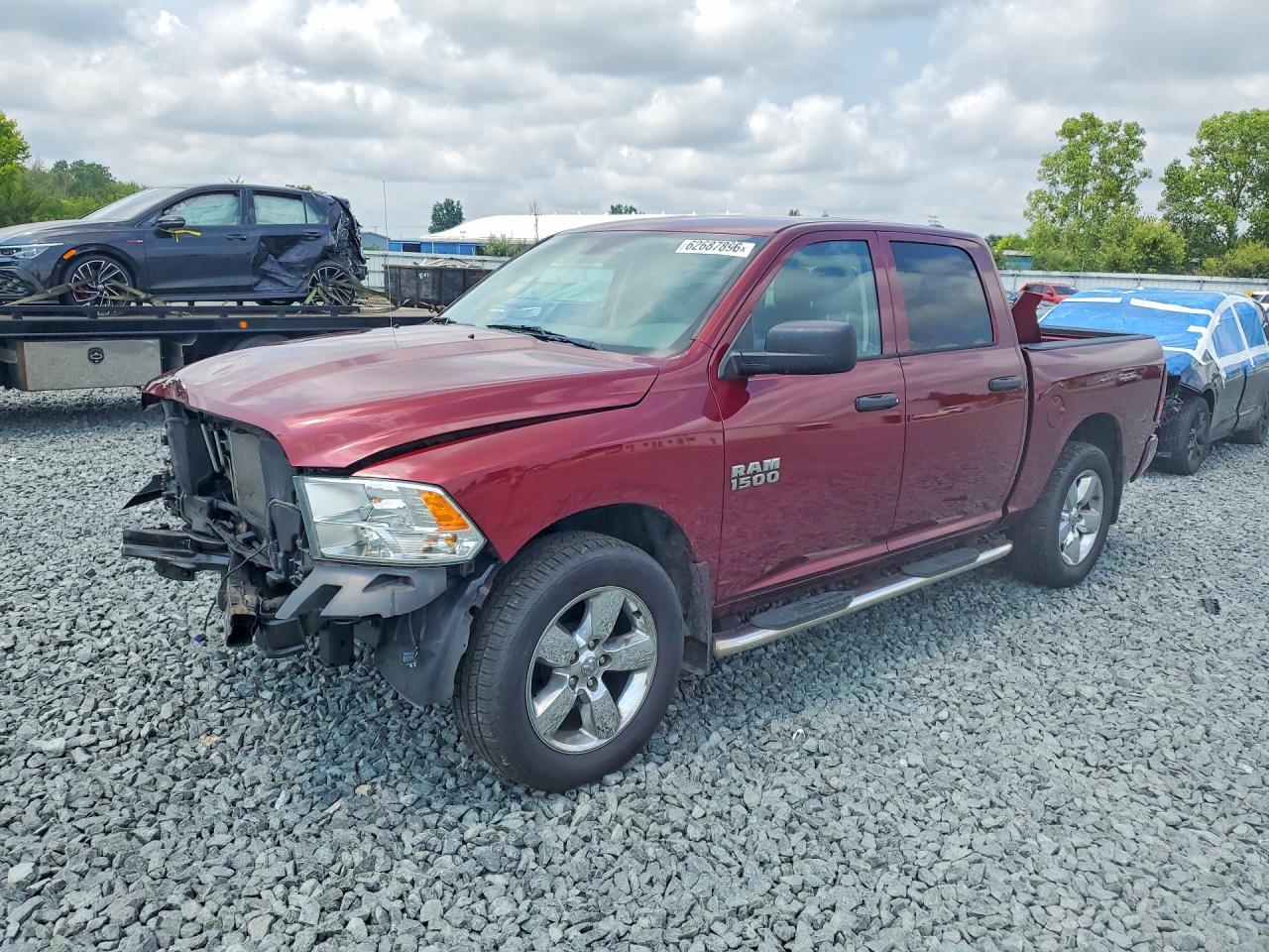 2018 RAM 1500 ST