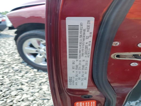 2018 RAM 1500 ST
