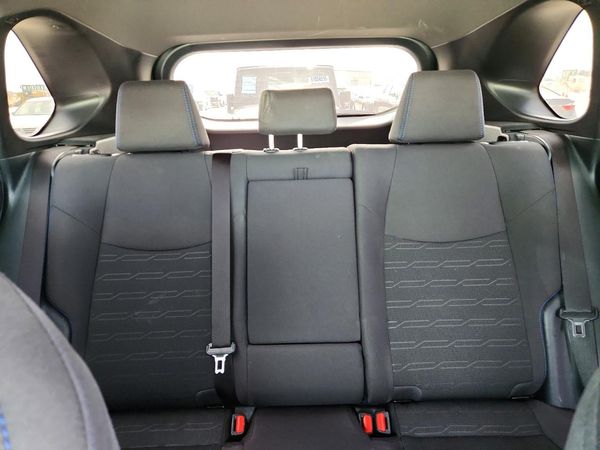 2022 TOYOTA RAV4 SE