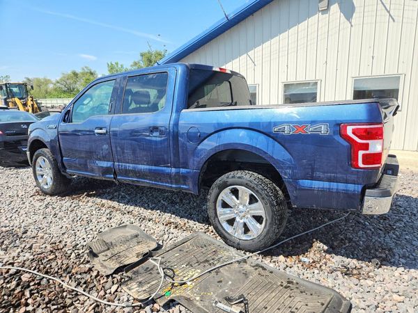 2018 FORD F150