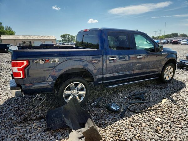 2018 FORD F150