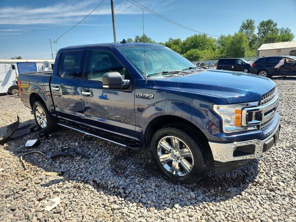 2018 FORD F150
