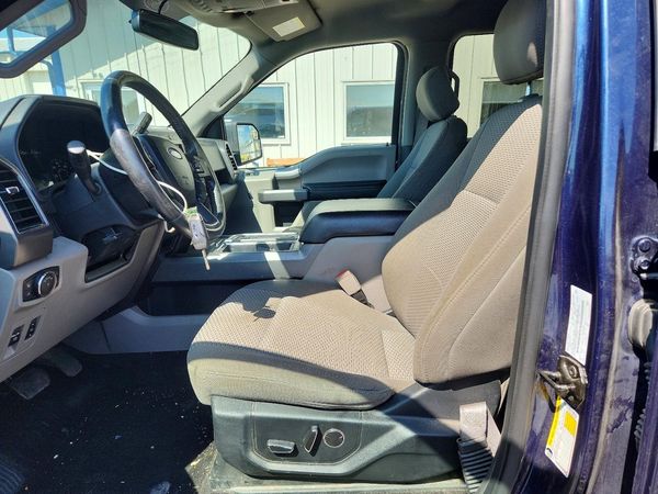 2018 FORD F150