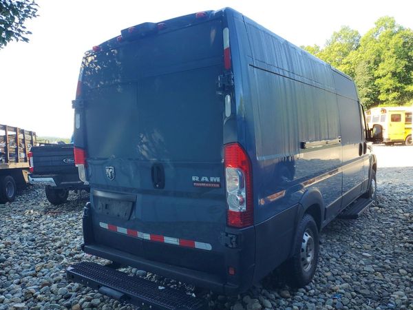 2019 RAM PROMASTER 3500