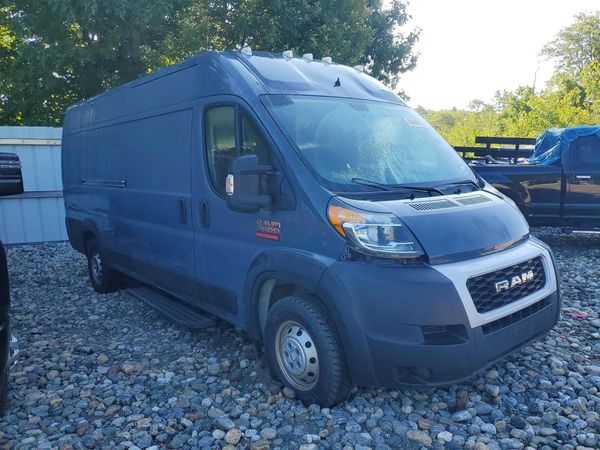 2019 RAM PROMASTER 3500