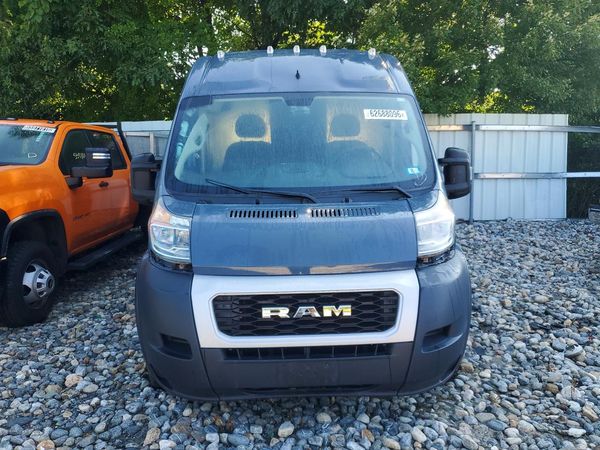 2019 RAM PROMASTER 3500