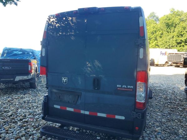 2019 RAM PROMASTER 3500