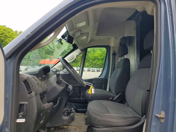 2019 RAM PROMASTER 3500