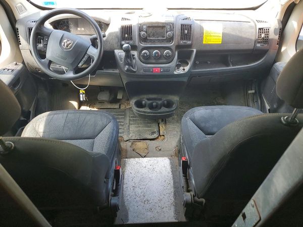 2019 RAM PROMASTER 3500