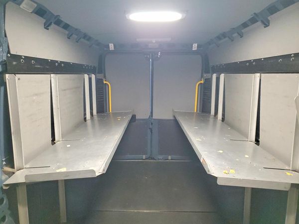 2019 RAM PROMASTER 3500