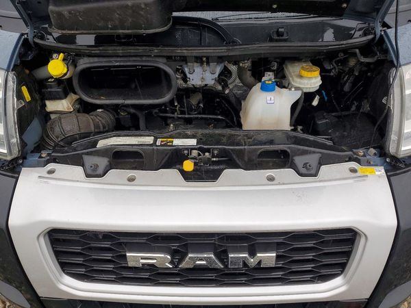 2019 RAM PROMASTER 3500