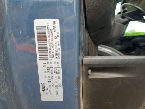 2019 RAM PROMASTER 3500