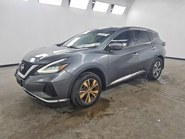 2020 NISSAN MURANO S