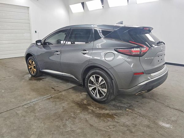 2020 NISSAN MURANO S